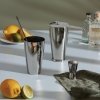 Alessi MIXOLOGY Zestaw Barmański Lunar Eclipse - Shaker + Akcesoria 5 El.